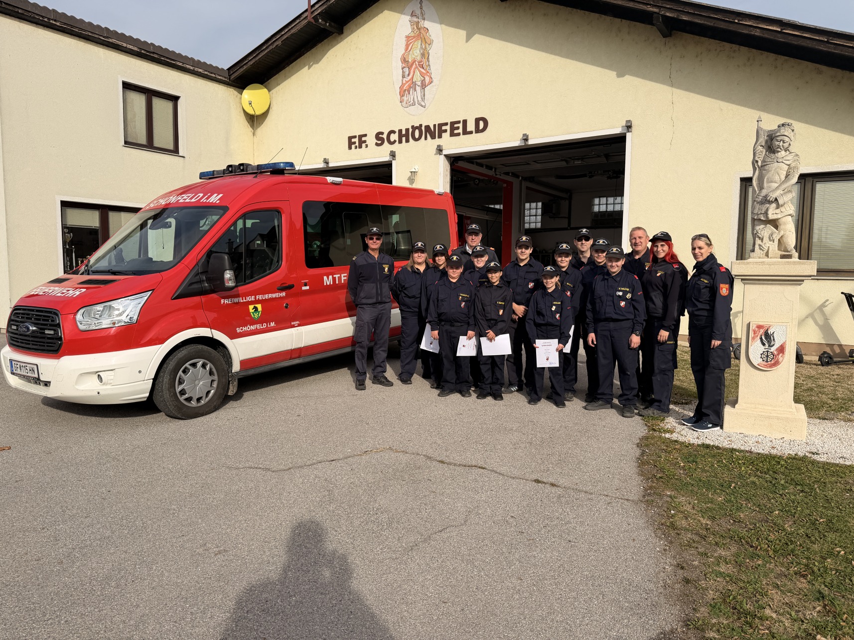 Feuerwehrjugend
