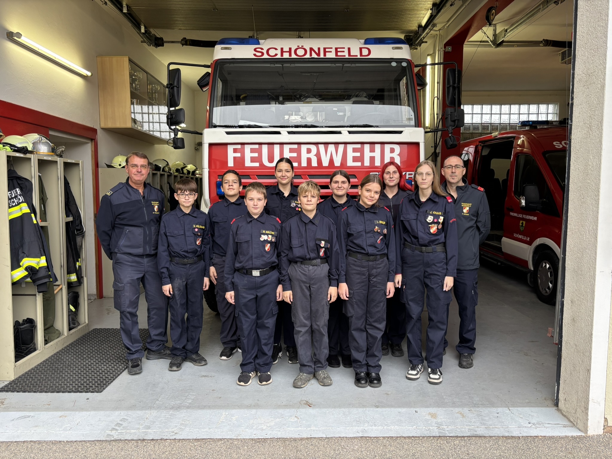 Feuerwehrjugend