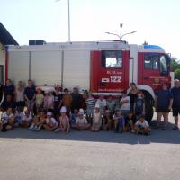 Besuch Volksschule
